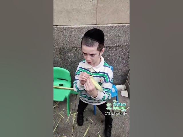 How to make a Ringele. 13th Avenue Shuk!