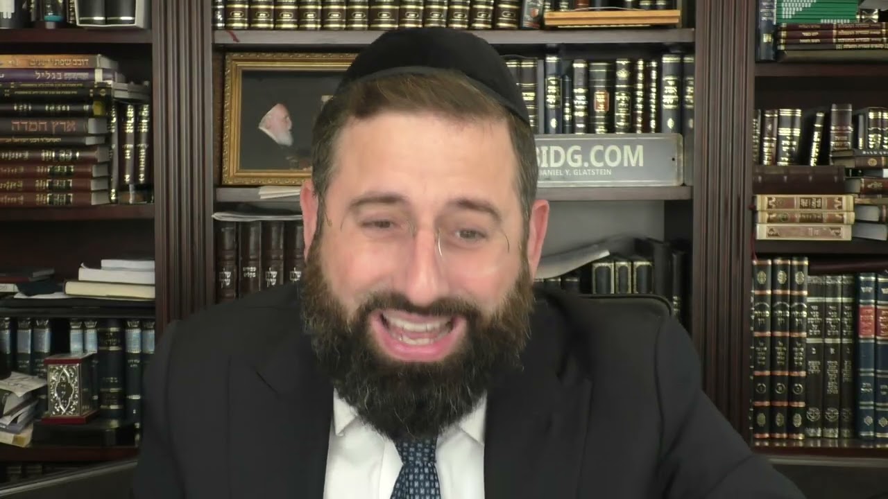 Was Gedalia Actually Killed on Tzom Gedalia? The Amazing Machlokes Rambam & Rabbeinu Yeruchum