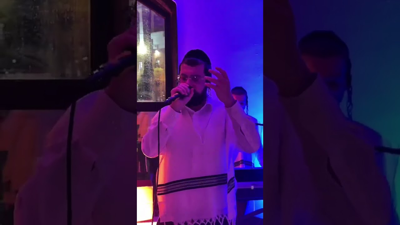 שלוימי בוכנר - מוטי ויזל - סיפור על החפץ חיים#רגש#צמרמורת#foryou#אלול#שנהחדשה @MottiWiesel