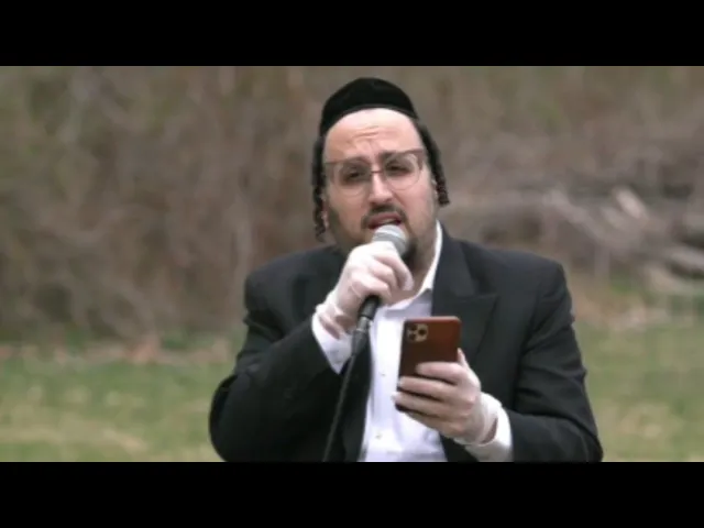 Lipa Schmeltzer - Corona Song | ליפא שמעלצער - שיר קורונה