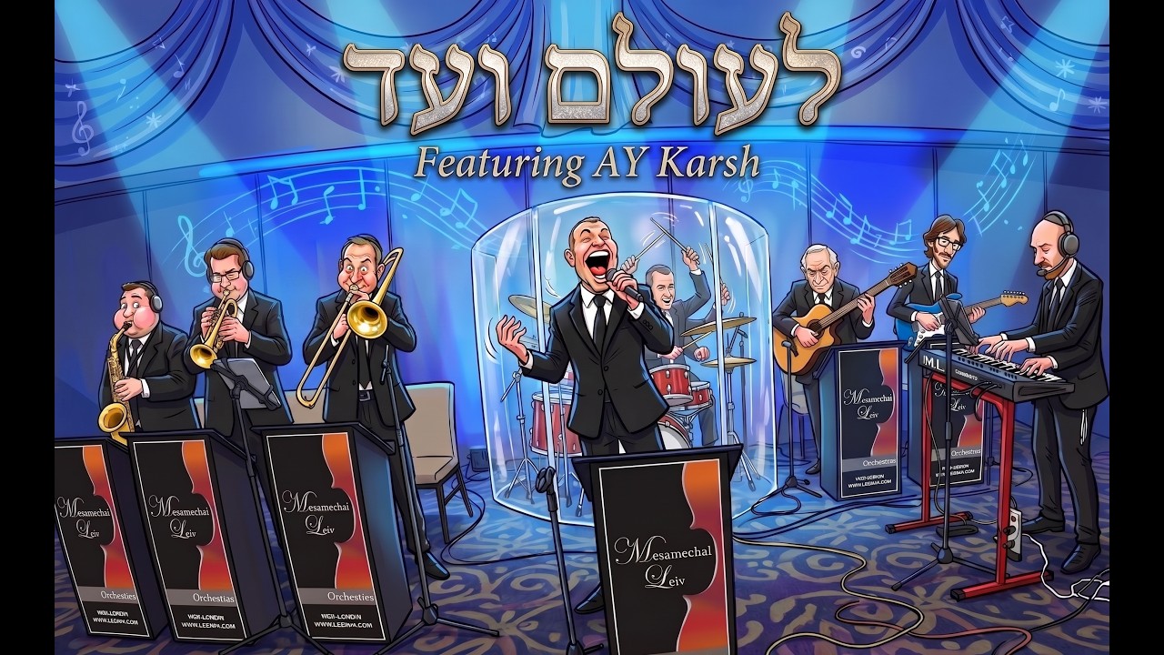 L'olam Vaed - Mesamechai Leiv Orchestras