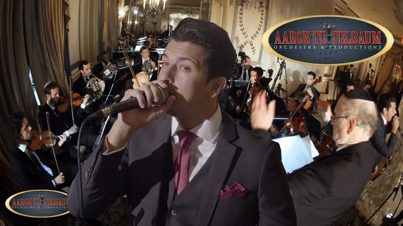 Avi Perets "Chupah-Pierre Hotel-NYC"An Aaron Teitelbaum Production | אבי פרץ