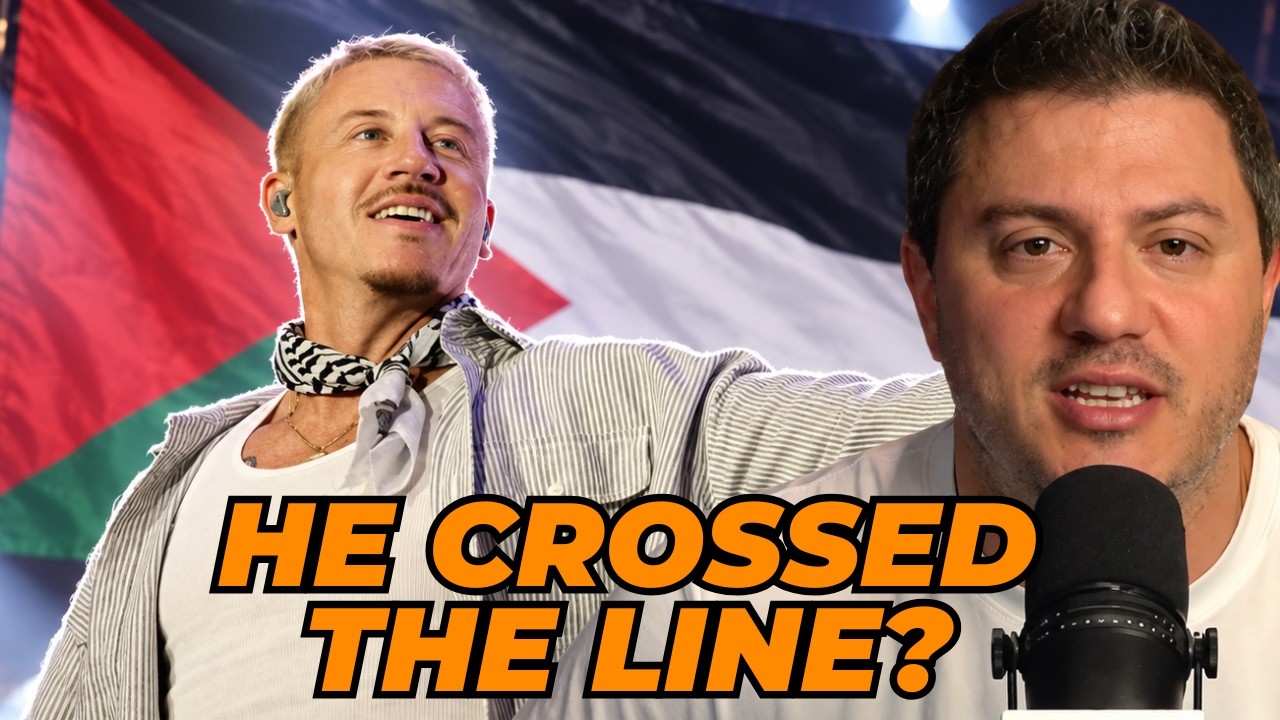 Macklemore Got Dropped. Here’s What EVERYONE Is Missing