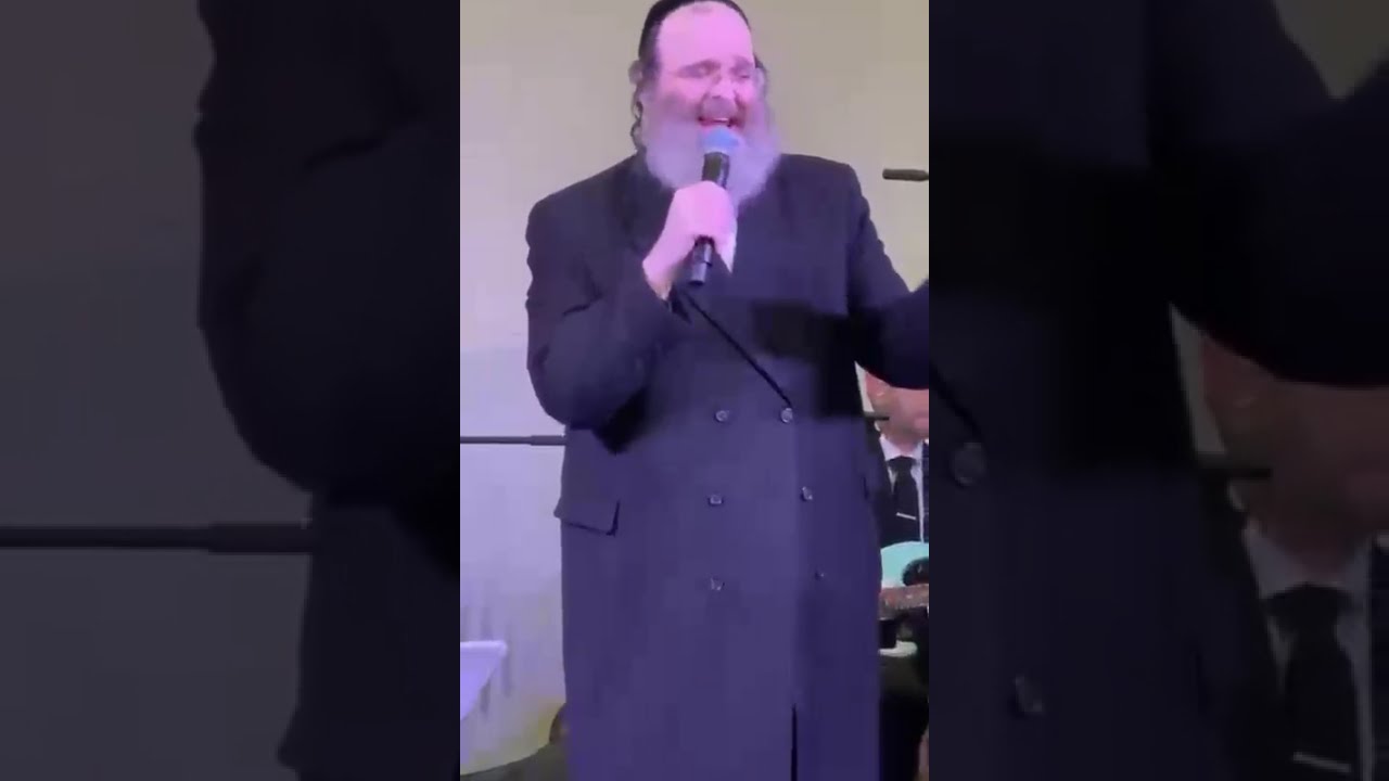 R' Shloime Taussig • Bashefer Rachamim