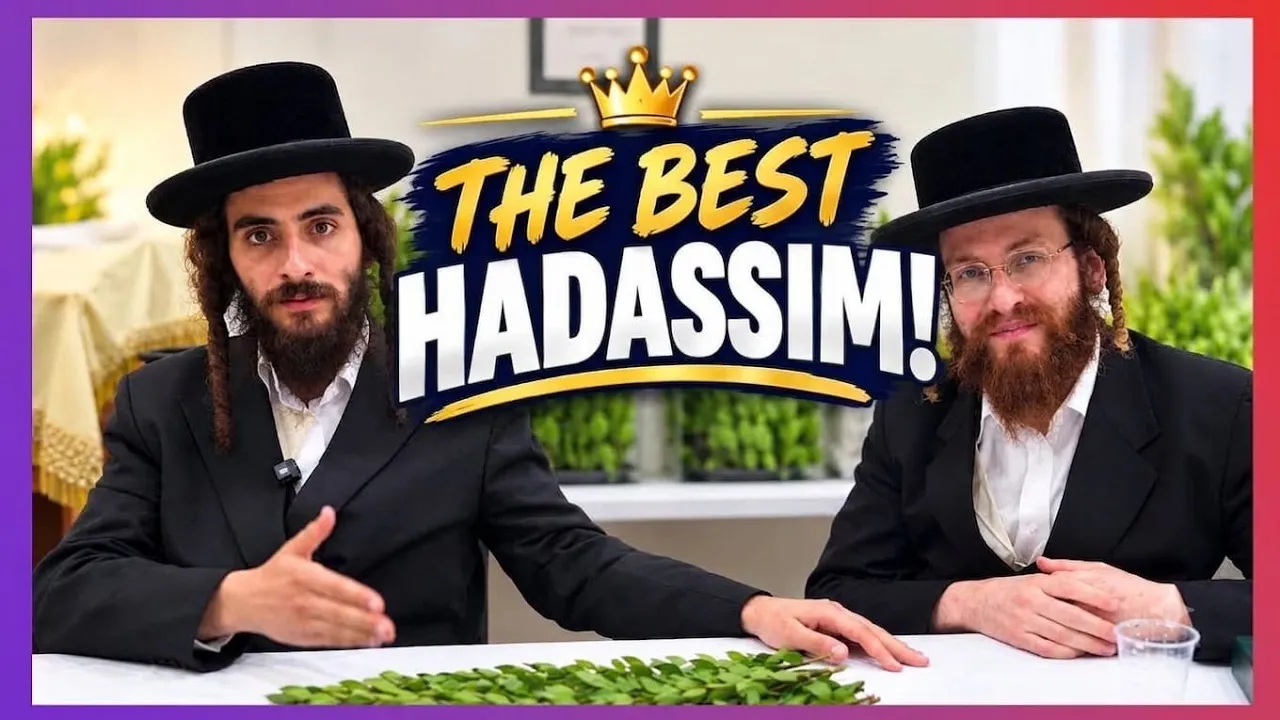 What You Never Knew About Hadassim | Lieberman–Stein