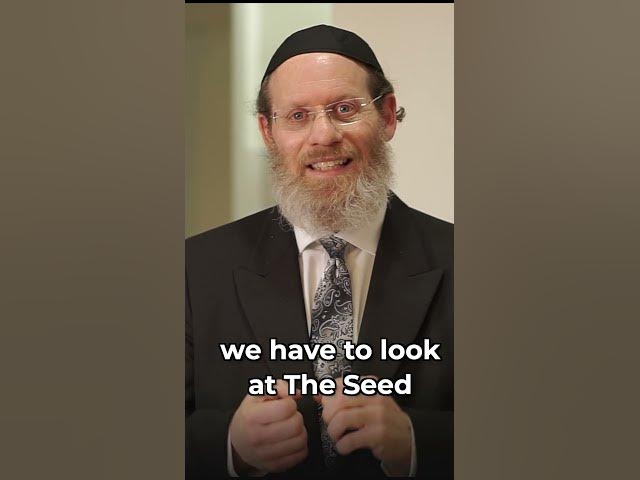 Tu Bishvat -Take Care of The Seed