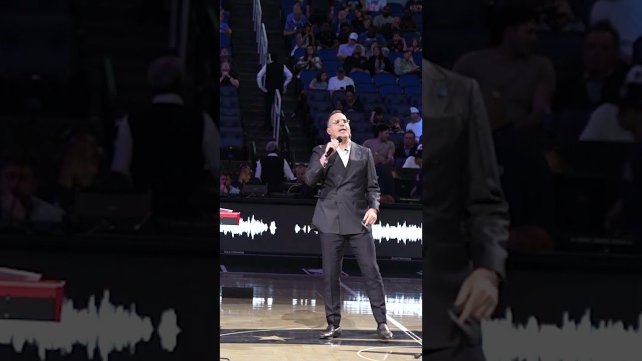 Halftime Show Orlando Magic VS Brooklyn Nets | ￼Chanuka 2024