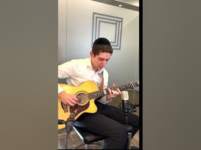 Oh Dreidel - Fingerstyle cover by Ari Ettinger