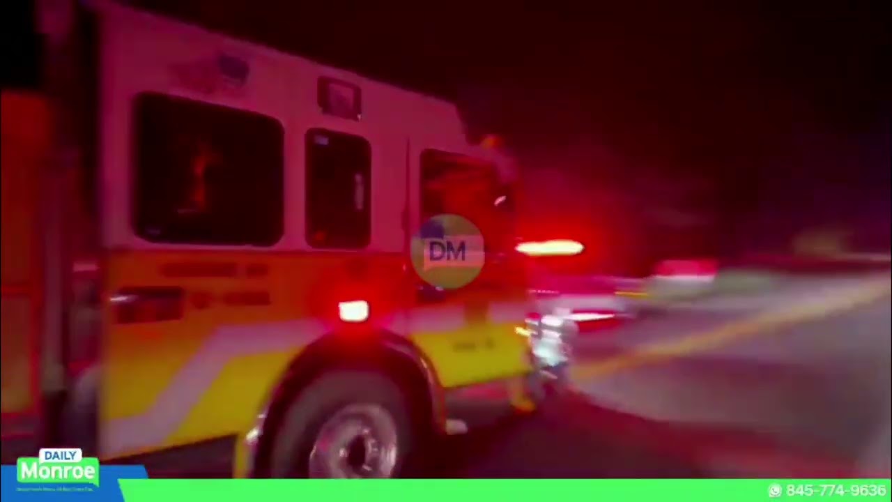 Fatal Crash on Cedar Cliff Road