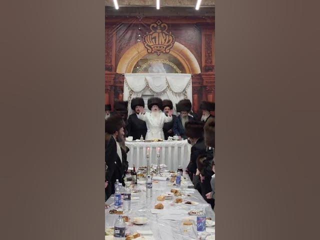 Sukkos 5787 With Tosh Rebbe