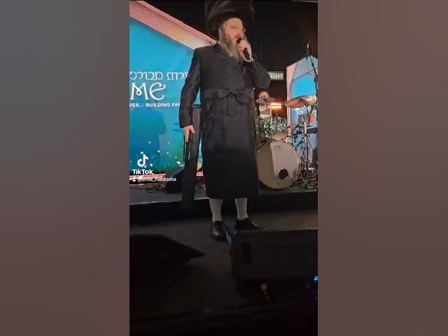 Meir Adler is a OIRECH! #meiradler🎹 #yidibialostozky