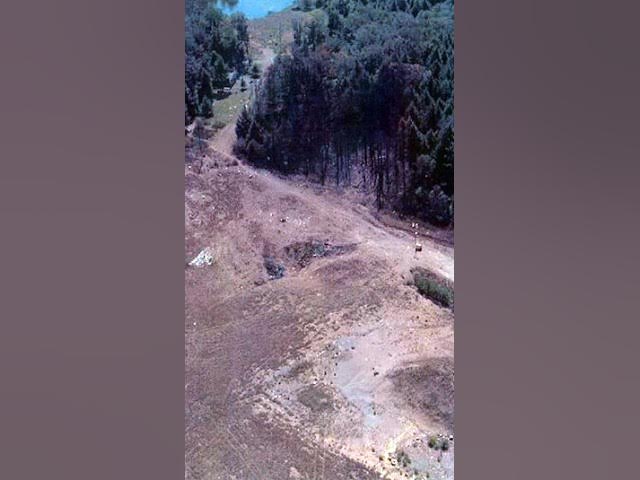 United 93 Disappears off Radar