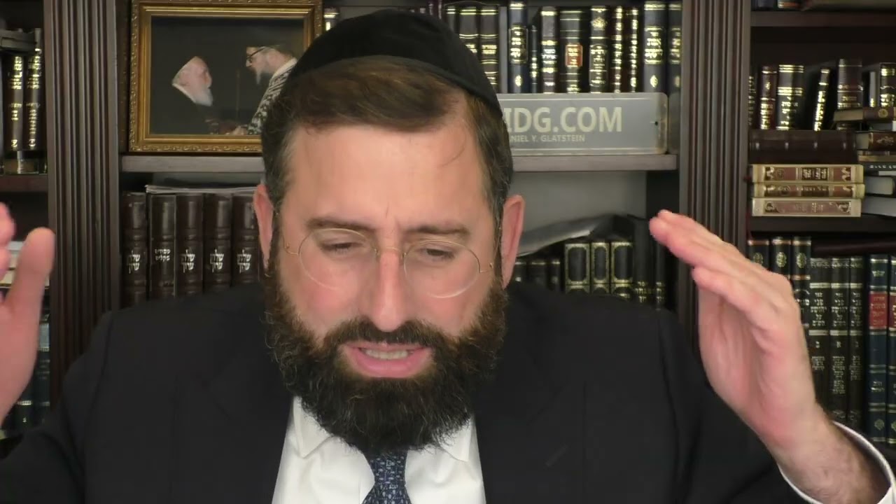 Semuchim M'yad - Connecting Parshas Nitzavim to the End of Ki Savo
