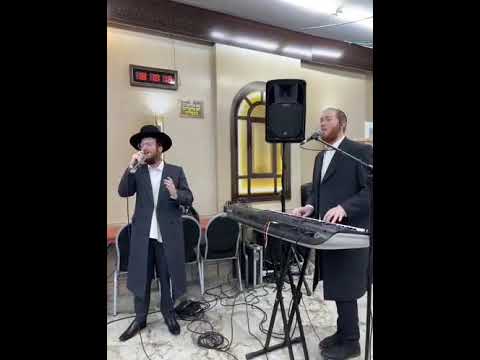 הזמר שרולי וייס & הקלידן יוסי פולצ'ק ❤️💥🔥