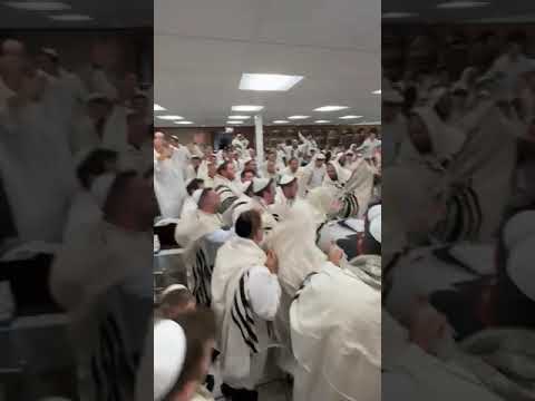 Joey Newcomb Motzei Yom Kippur