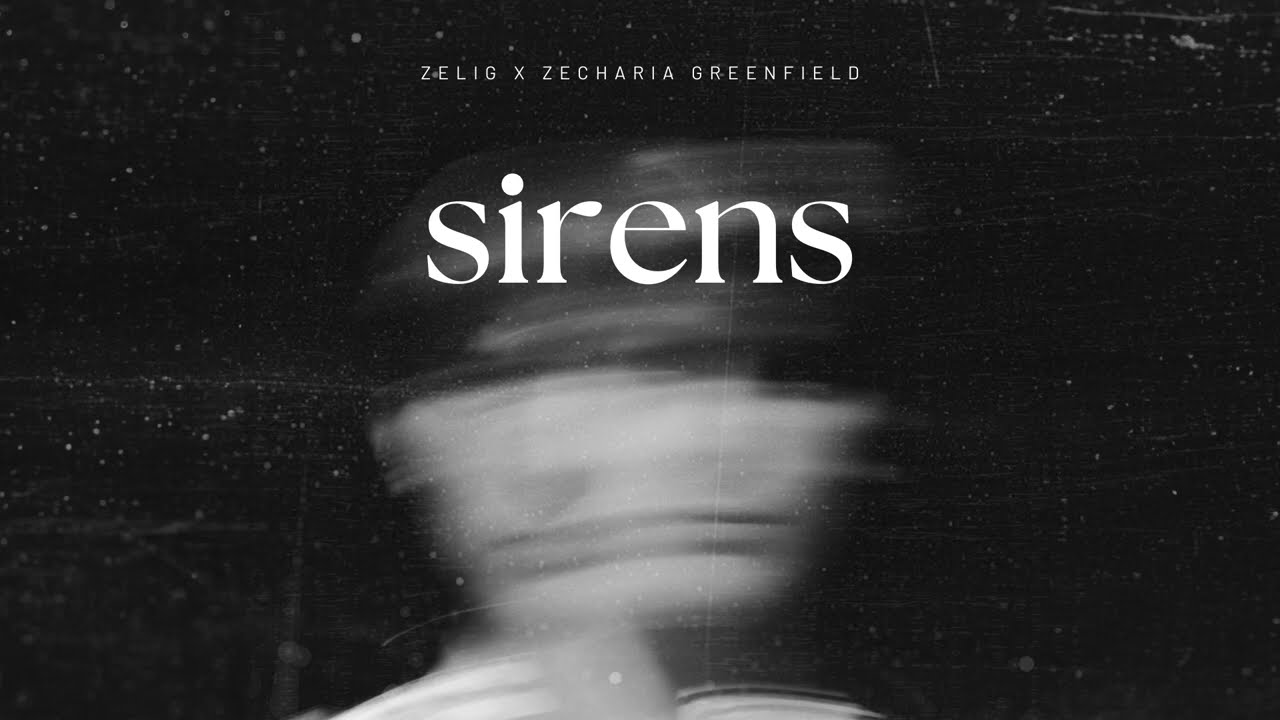 Sirens - Zecharia Greenfield (Official Audio)