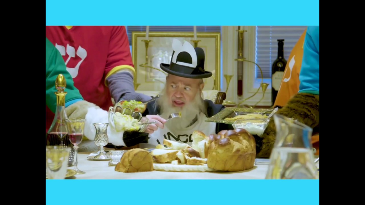 Uncle Moishy - Good Shabbos!