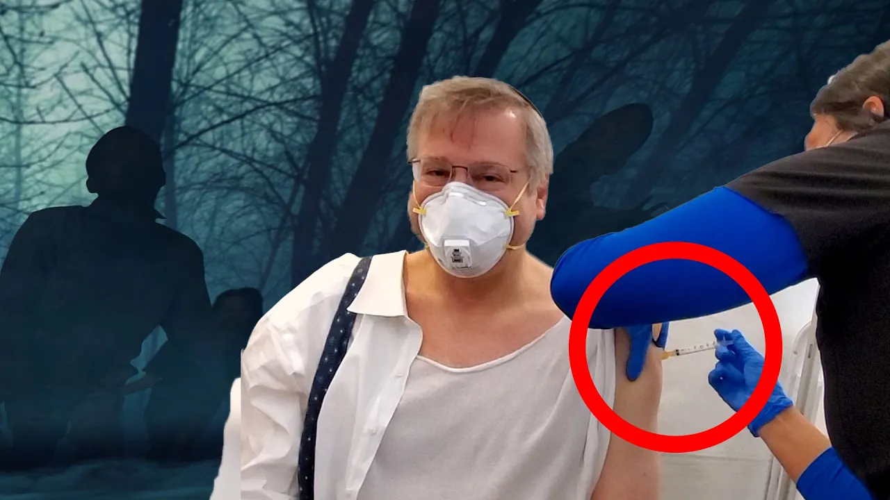 Covid-19 Update: Zombies, Tracking Chips, the 911 Bad, Good, and Catastrophic News
