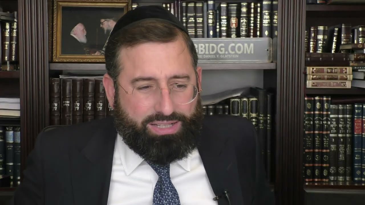 Semuchim M'yad - Connecting Parshas Vayeilech to the End of Nitzavim