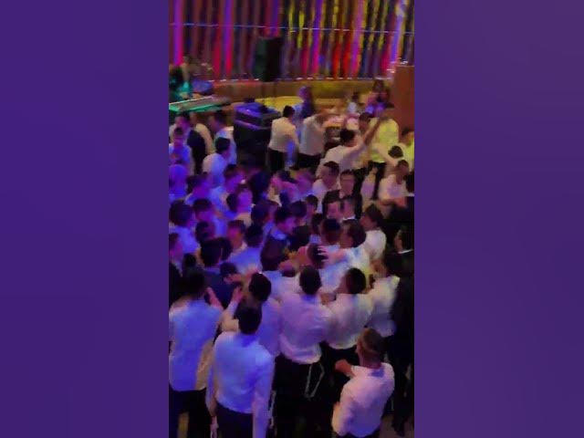 ריבונו של עולם עם קהל ענקקק 🔥 - 🎤 מוישי פרסברגר - 🎹 פסח איידנסון