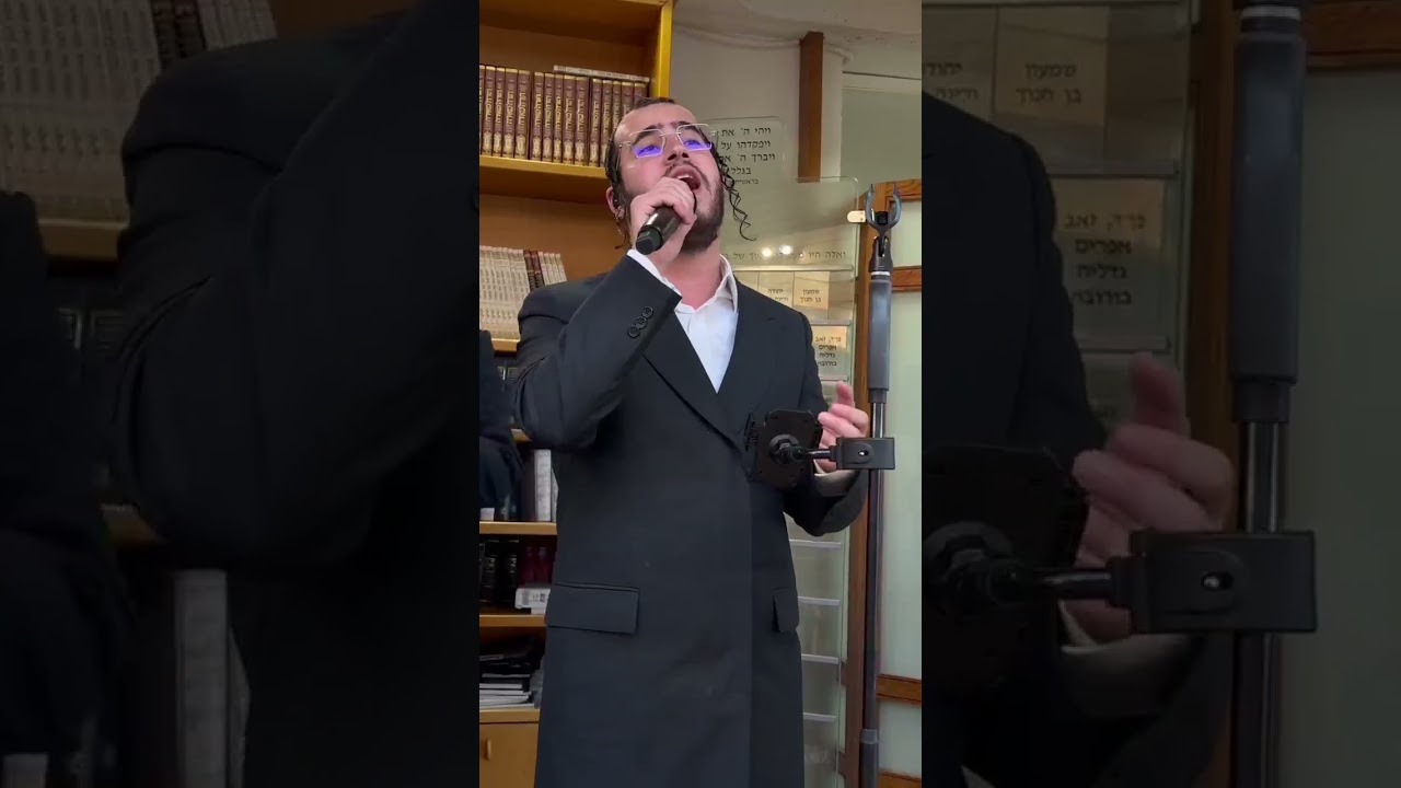 בנצי שטיין 🎤 יהודה הירשנבוים 🎹 ארי ברנד 🎷 פיני אלחמייסטר 🪘🪇🥁🎶💗💗💗