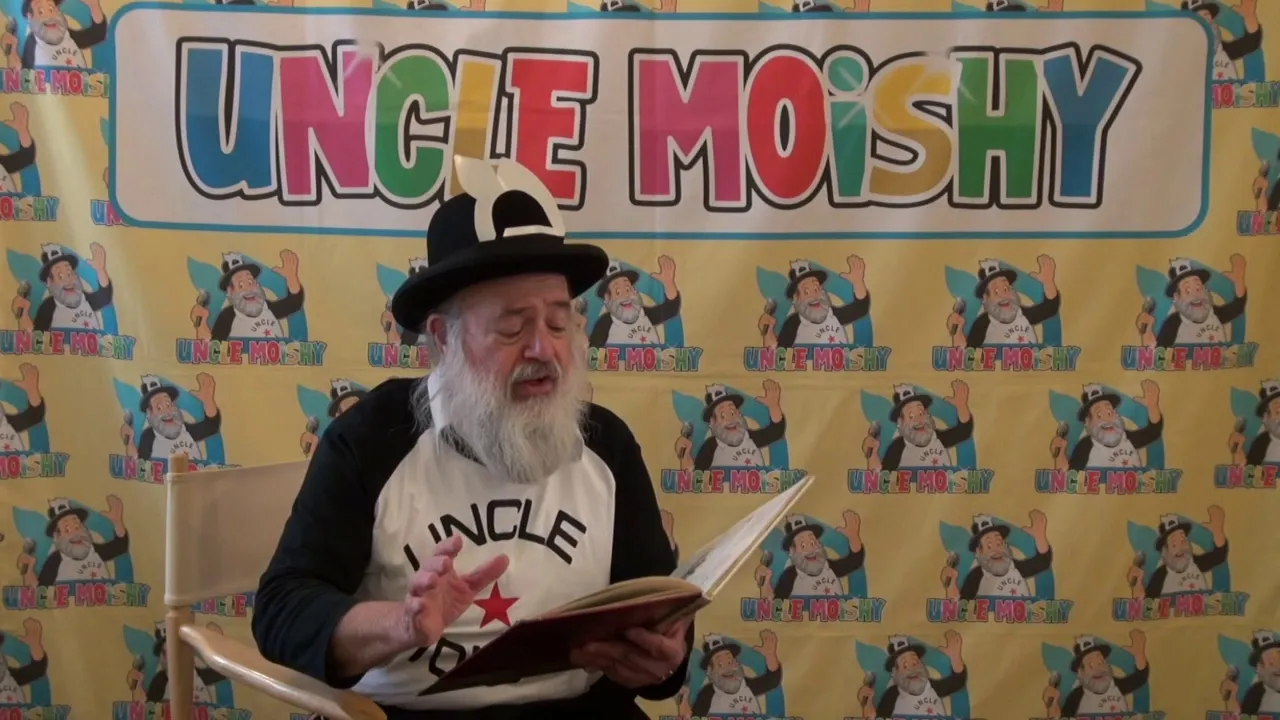 Uncle Moishy's Pesach Sing-A-Long - Vi'hee She'omdah