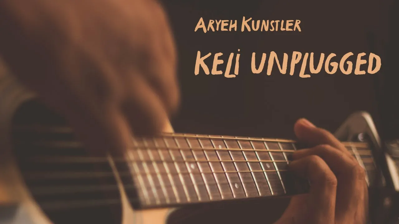 Aryeh Kunstler - Keli Unplugged