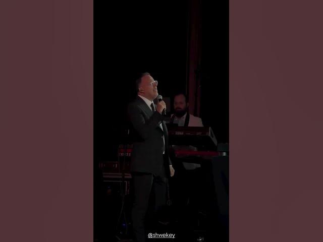 Freilach 🎹 Yaakov Shwekey 🎤 Yedidim Choir
