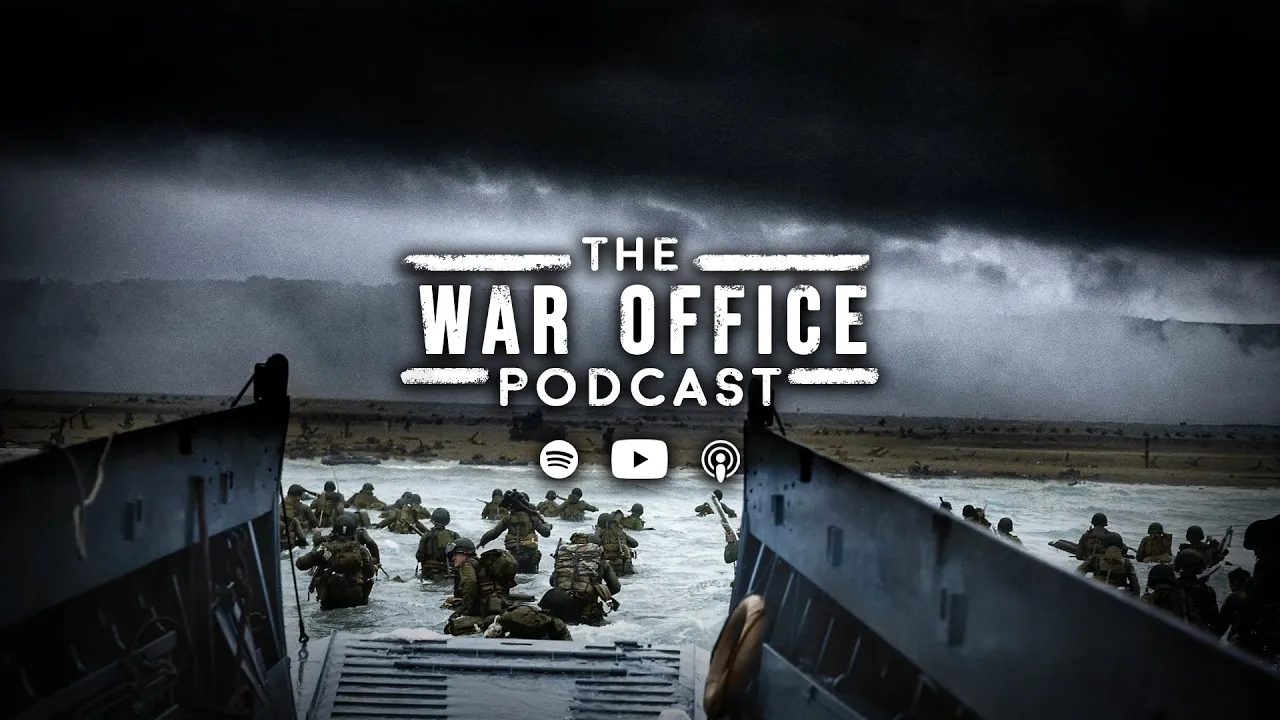 How The Allies Planned Operation Overlord