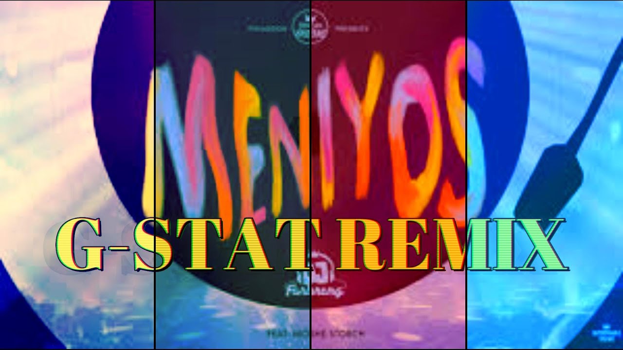 Meniyos REMIX | DJ Farbreng | Moshe Storch | TYH Nation(G-STAT REMIX)
