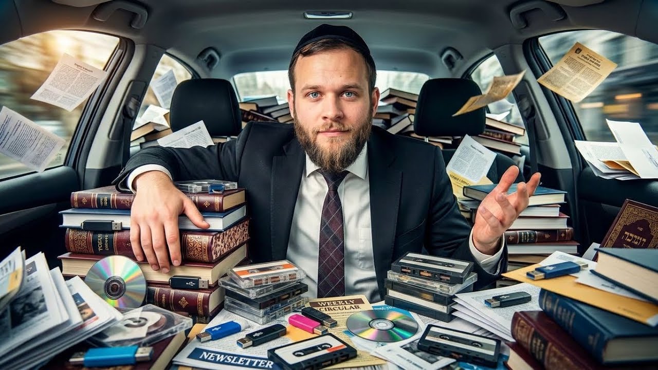 Are we suffering from too much JUDAISM ??
