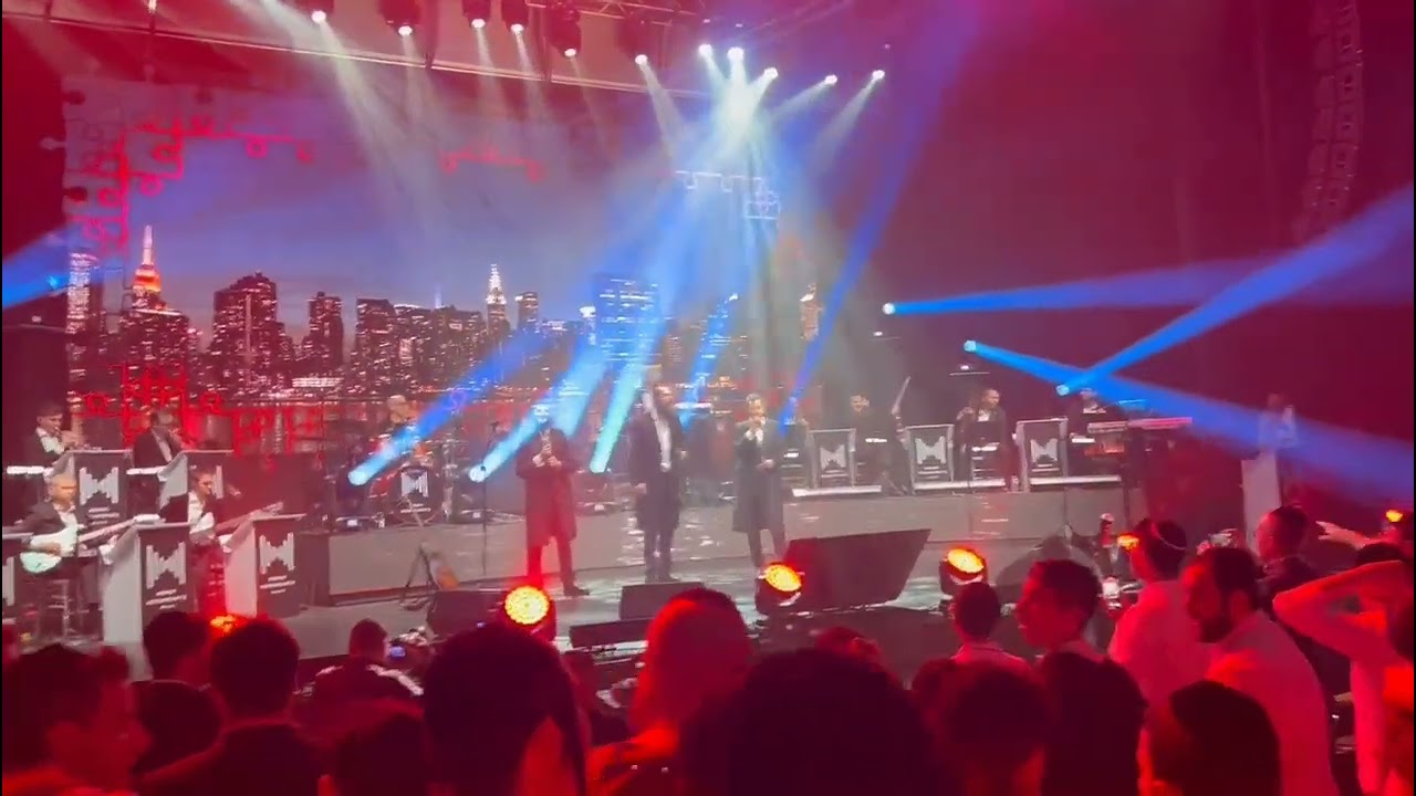 Ultimate Farbreng Concert - Best Moments