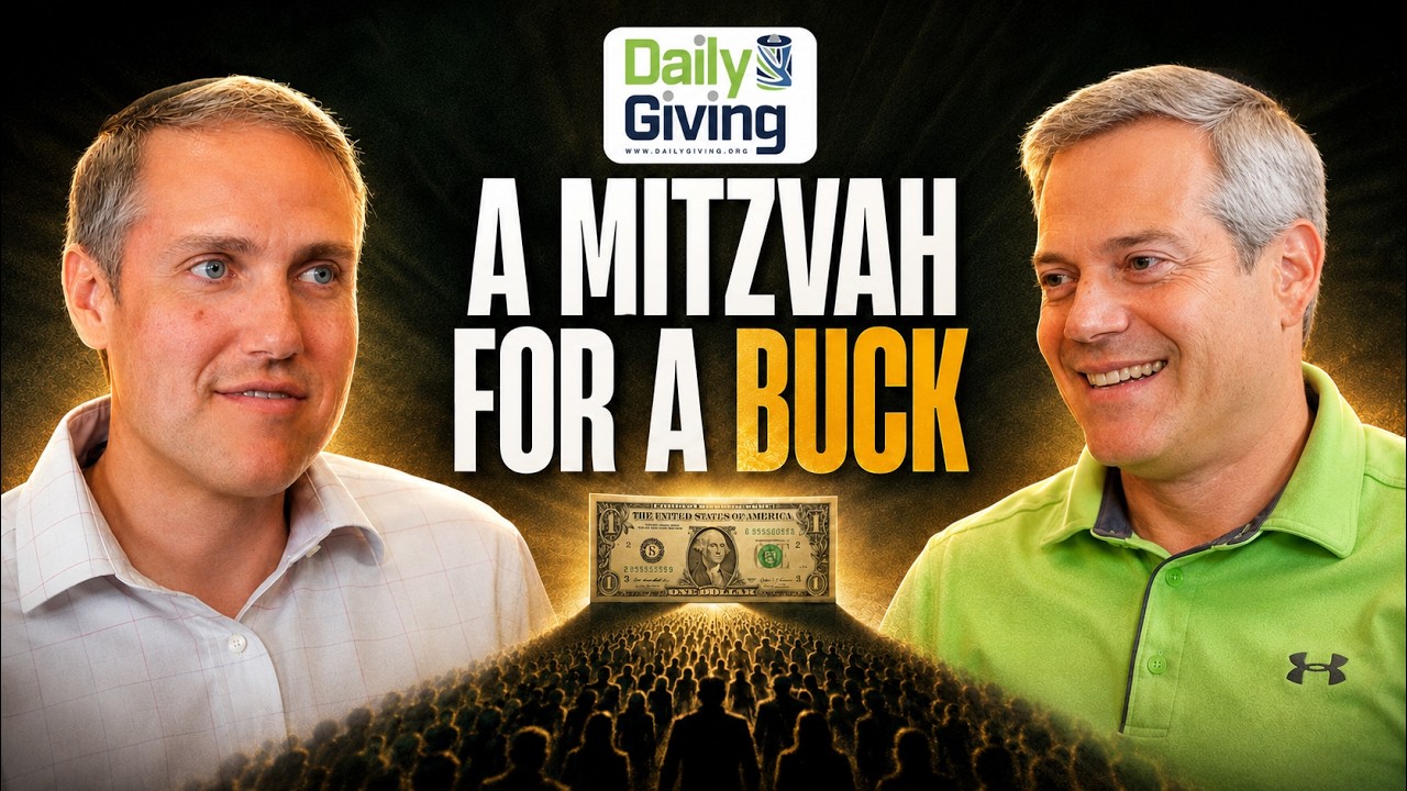 Building a Movement: Lessons on Friendship, Faith, and $34 Million