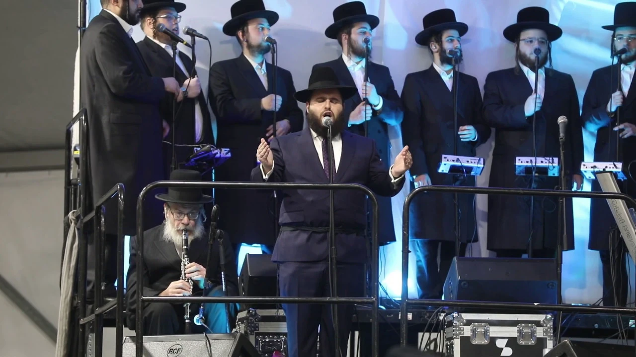 רחם נא בלחן של יוסלה רוזנבלט בביצוע החזן העולמי מוטי בויאר | Cantor Moti Boyer - Rachem Nu
