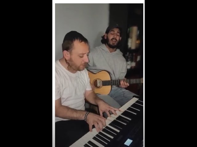 Sruly Green & Eli David - Connecting on "Keil Mistater" (English Version)