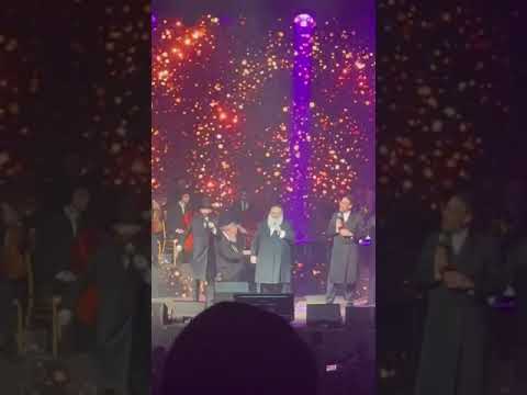 Yeedle and Eli Marcus - Jewish Music Hall of Fame Show