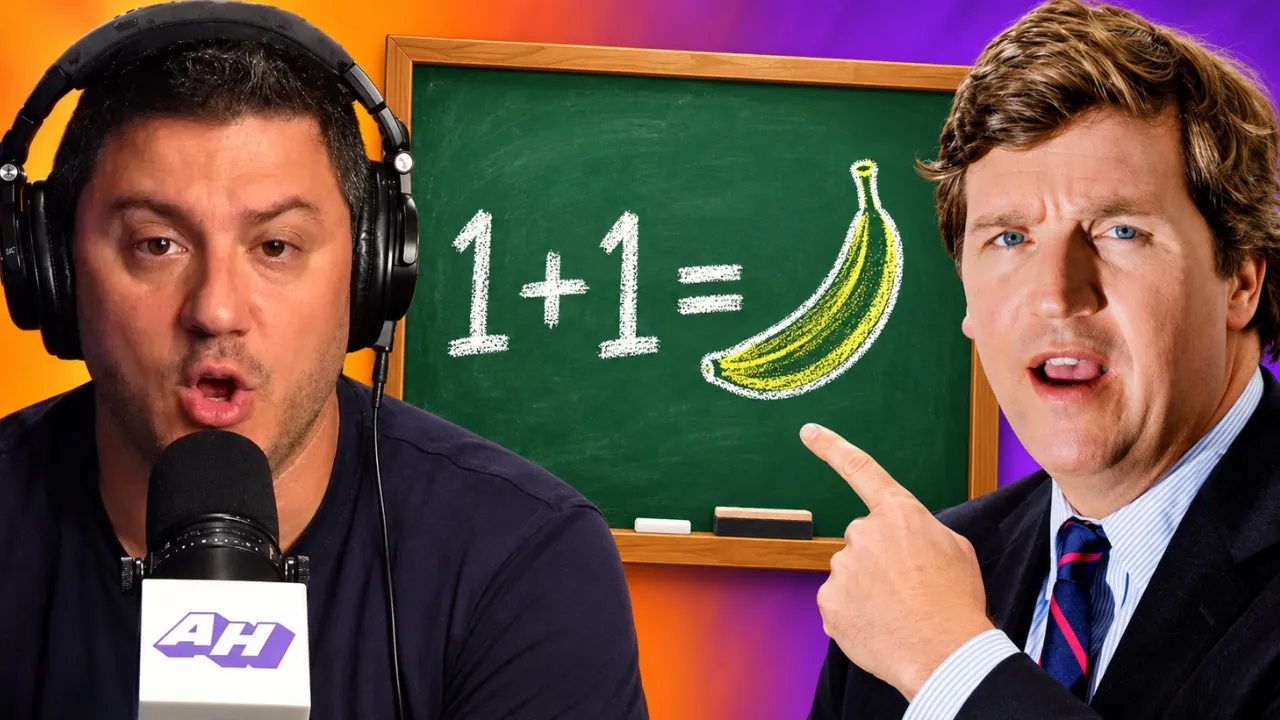 Tucker Said He Didn't Know If Algebra Was REAL