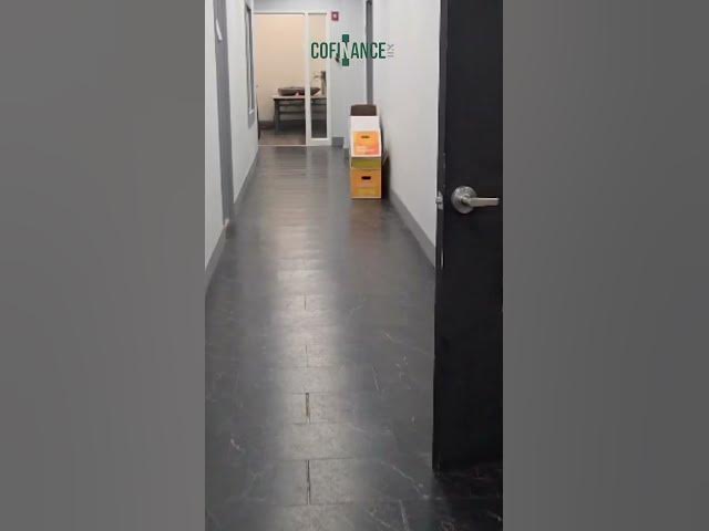Moving day at CoFinance