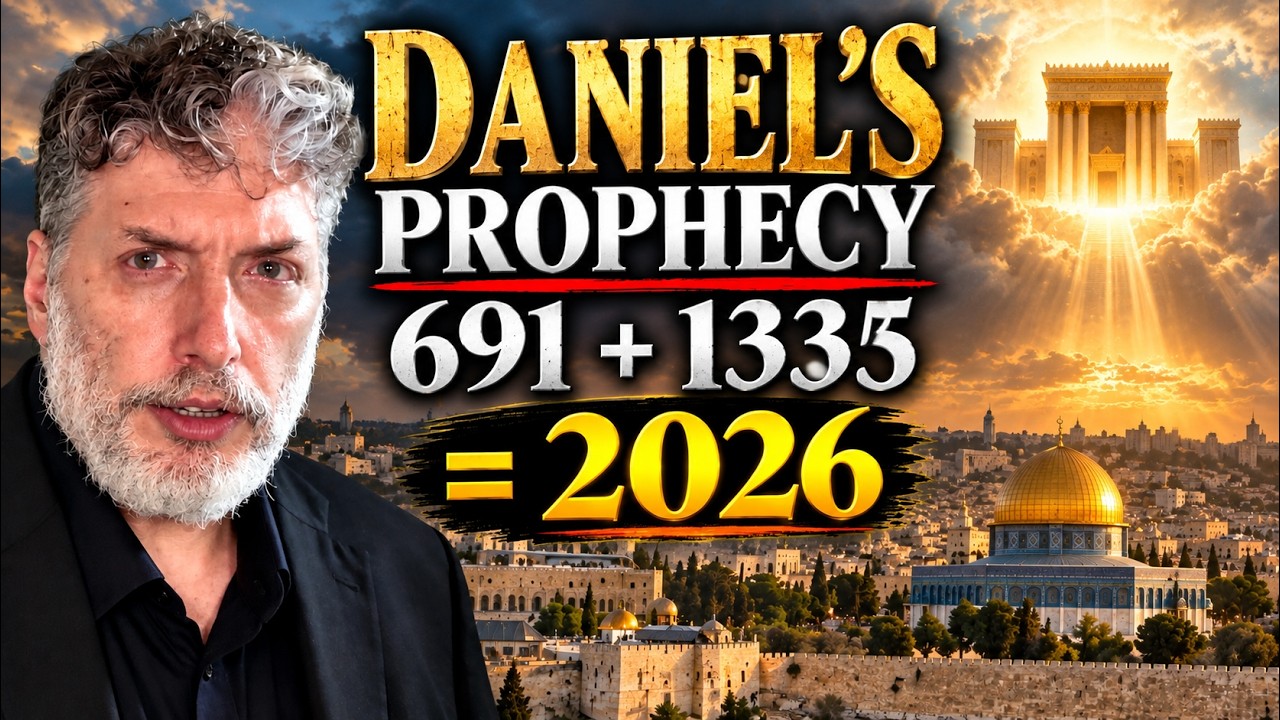 It’s Happening Now! 5787—Daniel 12:12 | Islam, Christianity, Gog War & Messiah