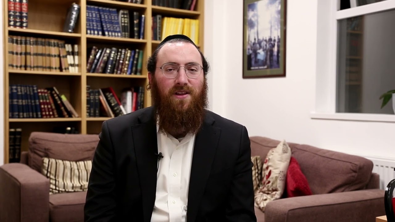 ASB Fundraiser | R' Zalman Krasnow