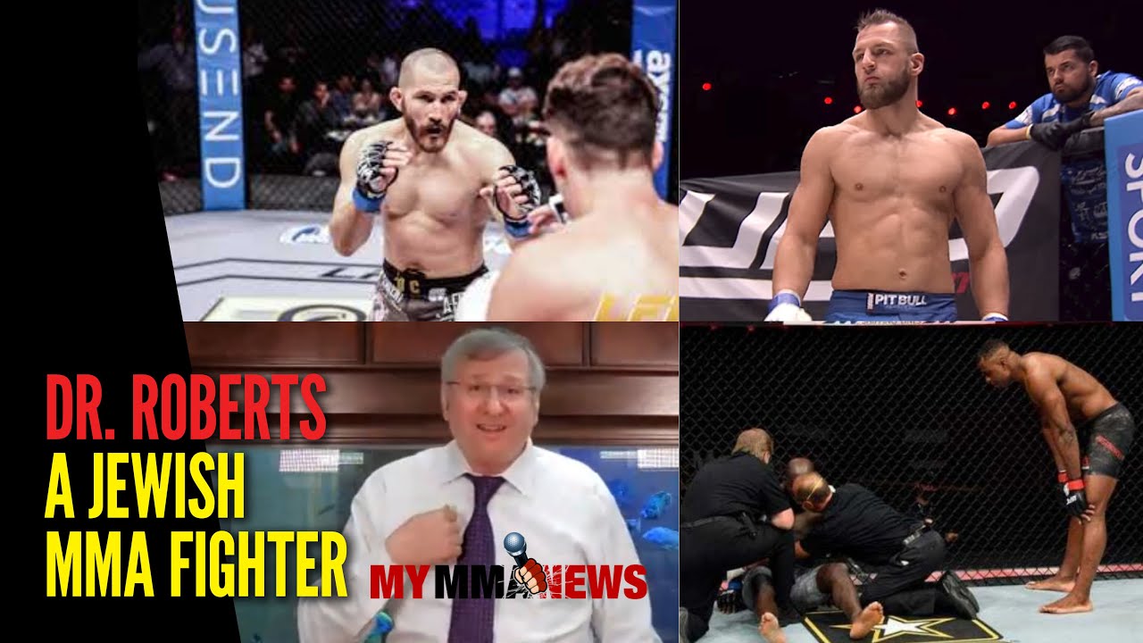 MMA fighter Dr. Robert's rise to business success