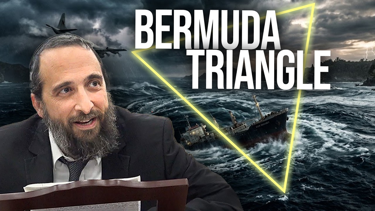 Mystery of the Bermuda Triangle
