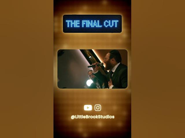 RAW vs. FINAL CUT ✨