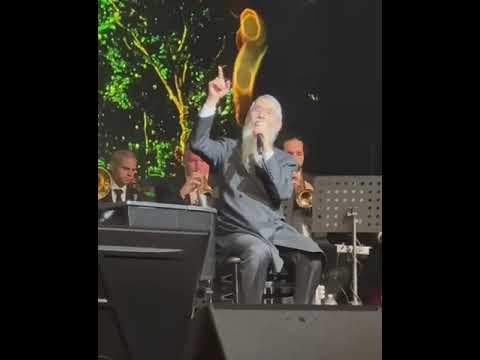 Avraham Fried & Yossi Green - Jewish Music Hall of Fame Show