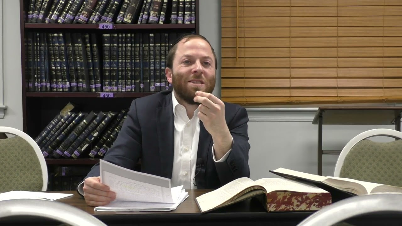 SUKKAH DECORATIONS IN HALACHA - Rabbi Nachum Scheiner