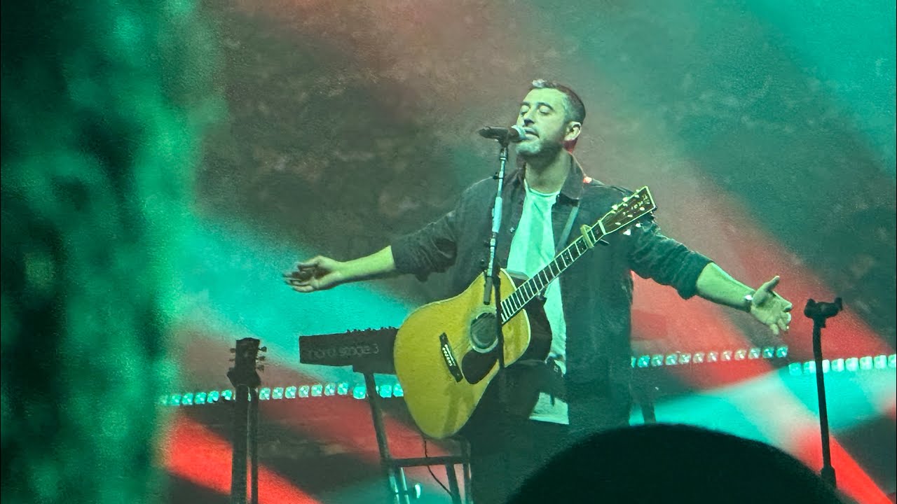 Ishay Ribo Hanukkah Concert in NY 🕎