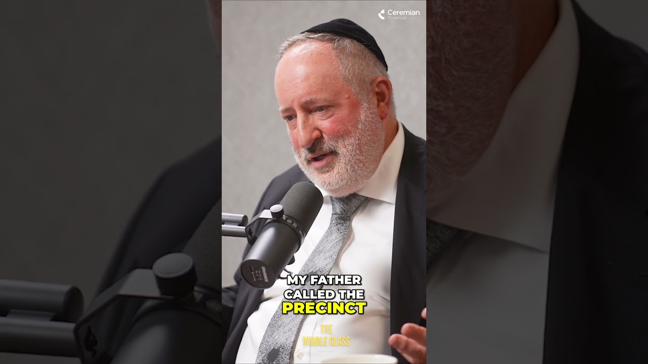 Police Protection for Synagogue Amidst Danger