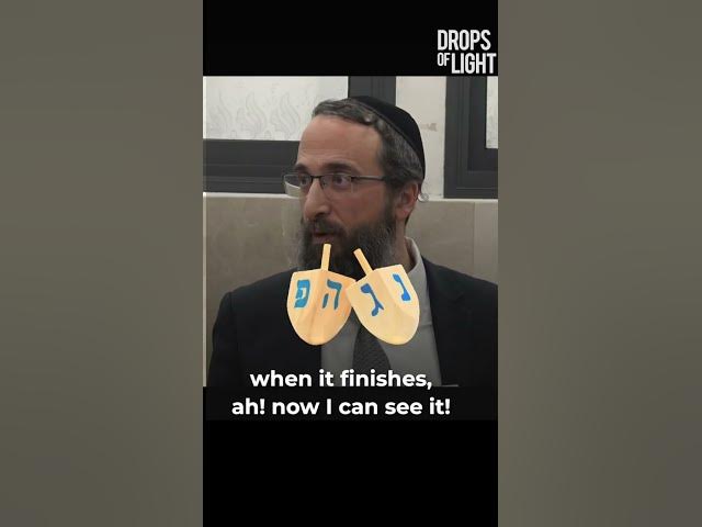 When the Dreidel Spins, This Happens...