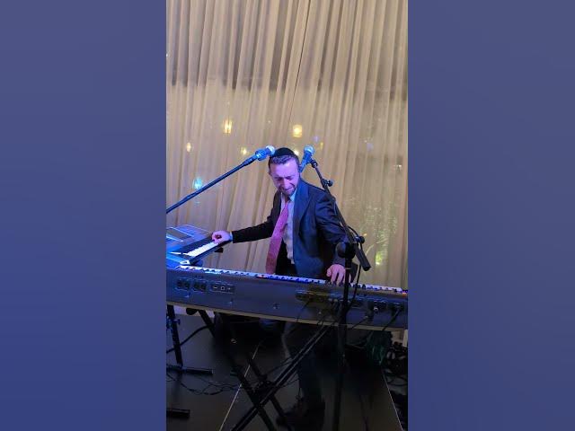 ומה אשיב לך - ארי וייס בליווי מאיר קליבנסקי ותזמורתו 🎹🎷🎸🔥