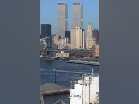American Airlines Flight 11 on 9/11